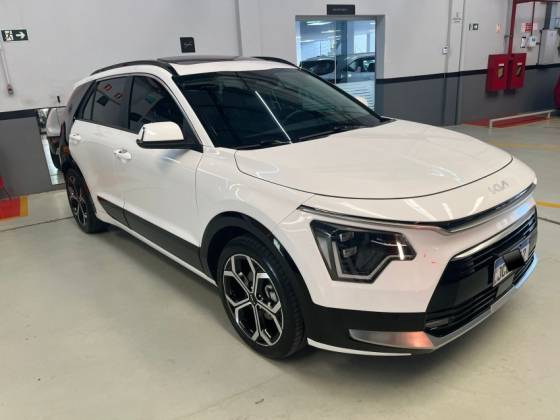 KIA NIRO 1.6 GDI HEV SX PRESTIGE DCT
